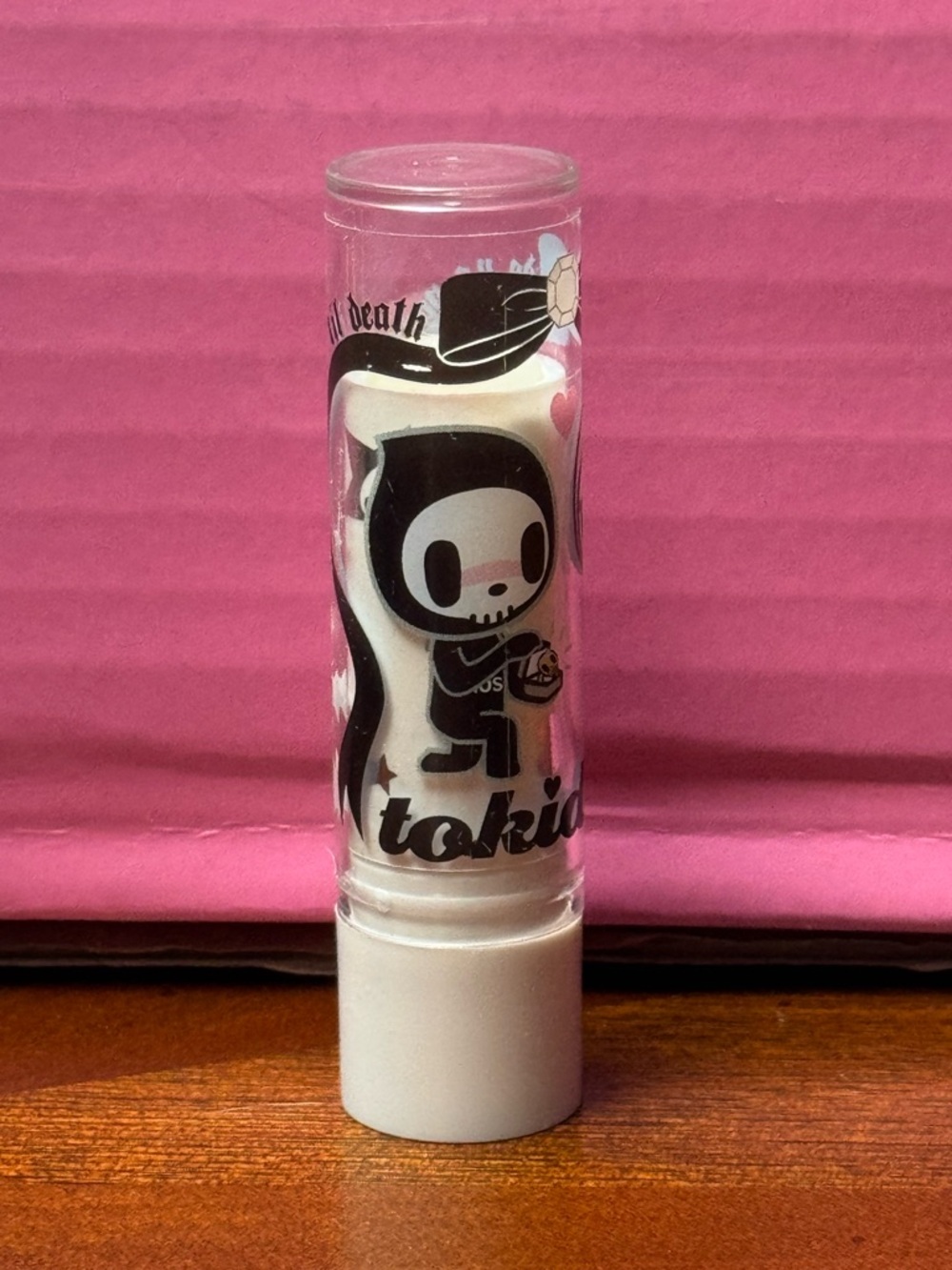 Tokidoki Lip Balm Chapstick Ciao Ciao .15oz 4.2g New
